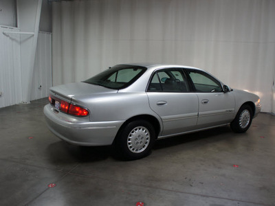 buick century 2001 silver sedan limited gasoline v6 front wheel drive automatic with overdrive 76108