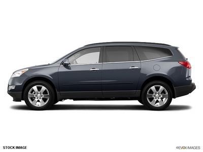 chevrolet traverse 2011 suv lt gasoline 6 cylinders all whee drive 6 speed automatic 55313