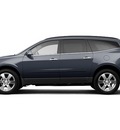 chevrolet traverse 2011 suv lt gasoline 6 cylinders all whee drive 6 speed automatic 55313