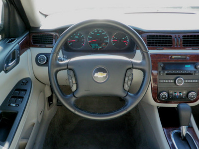 chevrolet impala 2011 gray sedan ltz flex fuel 6 cylinders front wheel drive automatic 55318