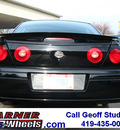 chevrolet impala 2004 black sedan ss supercharged gasoline 6 cylinders front wheel drive automatic 45840
