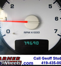 dodge ram pickup 1500 2004 gray pickup truck 8 cylinders rear wheel drive automatic 45840