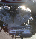 harley davidson xl 883 sportster 2006 silver 2 cylinders 5 speed 45342