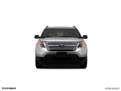 ford explorer 2012 suv gasoline 6 cylinders 4 wheel drive shiftable automatic 46168