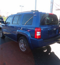 jeep patriot 2010 blue suv sport gasoline 4 cylinders 2 wheel drive automatic 45036