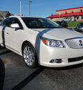 buick lacrosse 2010 white sedan cxs gasoline 6 cylinders front wheel drive automatic 45036