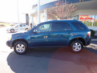chevrolet equinox 2006 dk  green suv lt gasoline 6 cylinders front wheel drive automatic 45036