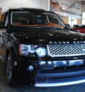 range rover range rover sport 2012 black suv supercharged gasoline 8 cylinders 4 wheel drive automatic 27511