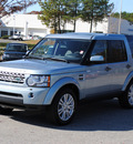 land rover lr4 2012 silver suv gasoline 8 cylinders 4 wheel drive automatic 27511