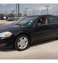 chevrolet impala 2011 black sedan lt fleet flex fuel 6 cylinders front wheel drive 4 speed automatic 77090