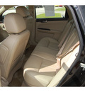 chevrolet impala 2011 black sedan lt fleet flex fuel 6 cylinders front wheel drive 4 speed automatic 77090