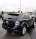 ford edge 2008 dk  blue suv se gasoline 6 cylinders front wheel drive automatic with overdrive 60546