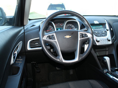 chevrolet equinox 2011 brown lt gasoline 4 cylinders front wheel drive automatic 27215