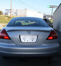 honda accord 2005 silver coupe lx special edition gasoline 4 cylinders front wheel drive automatic 27215
