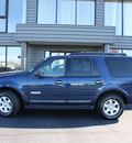 ford expedition 2008 dk  blue suv xlt gasoline 8 cylinders 4 wheel drive automatic with overdrive 07735