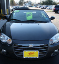 chrysler sebring 2005 dk  gray touring gasoline 6 cylinders front wheel drive automatic 07735