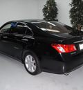 lexus es 350 2008 obsidian sedan gasoline 6 cylinders front wheel drive automatic 91731