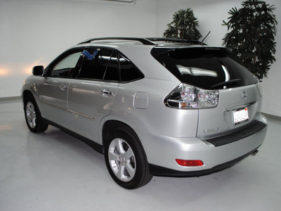 lexus rx 350 2009 classic silver suv gasoline 6 cylinders all whee drive automatic 91731