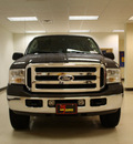 ford f 250 super duty 2007 dk  gray lariat fx4 diesel 8 cylinders 4 wheel drive automatic 27707