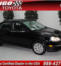 volkswagen jetta 2010 black sedan s pzev gasoline 5 cylinders front wheel drive automatic 91731