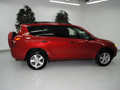 toyota rav4 2006 red suv gasoline 4 cylinders 4 wheel drive automatic 91731