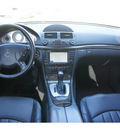 mercedes benz e class 2004 white sedan e55 amg gasoline 8 cylinders rear wheel drive automatic 77037