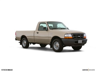 ford ranger 2000 pickup truck gasoline 4 cylinders rear wheel drive not specified 80126