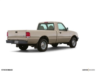 ford ranger 2000 pickup truck gasoline 4 cylinders rear wheel drive not specified 80126