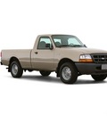 ford ranger 2000 pickup truck gasoline 4 cylinders rear wheel drive not specified 80126