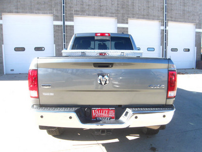 dodge ram pickup 2500 2010 dk  gray laramie diesel 6 cylinders 4 wheel drive automatic 80301