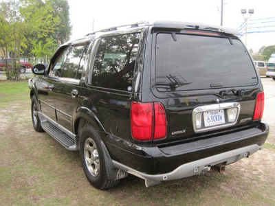 lincoln navigator 2000 black suv gasoline v8 4 wheel drive automatic 77379