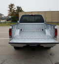 ford f 150 2002 silver pickup truck xl gasoline 6 cylinders rear wheel drive 5 speed manual 76108