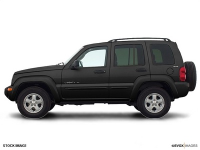 jeep liberty 2002 suv limited gasoline 6 cylinders 4 wheel drive 4 speed automatic 33021