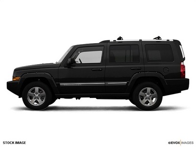 jeep commander 2007 suv limited flex fuel 8 cylinders 4 wheel drive shiftable automatic 33021