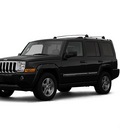 jeep commander 2007 suv limited flex fuel 8 cylinders 4 wheel drive shiftable automatic 33021