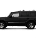 jeep commander 2007 suv limited flex fuel 8 cylinders 4 wheel drive shiftable automatic 33021