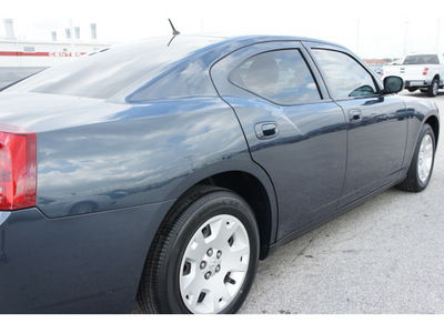 dodge charger 2008 dk  gray sedan gasoline 6 cylinders rear wheel drive automatic 77388