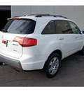 acura mdx 2009 white suv gasoline 6 cylinders all whee drive automatic 07044