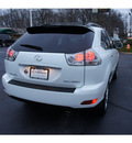 lexus rx 350 2009 white suv gasoline 6 cylinders all whee drive automatic 07755