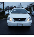 lexus rx 350 2009 white suv gasoline 6 cylinders all whee drive automatic 07755