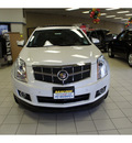 cadillac srx 2010 white suv performance collection gasoline 6 cylinders all whee drive automatic with overdrive 08902