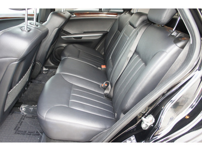 mercedes benz m class 2006 black suv ml500 gasoline 8 cylinders all whee drive automatic 77388