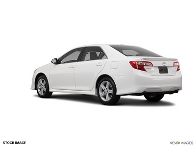 toyota camry 2012 sedan gasoline 6 cylinders front wheel drive not specified 91731