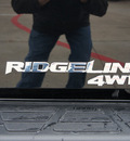 honda ridgeline 2011 black rtl gasoline 6 cylinders 4 wheel drive automatic 76108