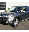 acura rdx 2009 dk  gray suv w tech gasoline 4 cylinders all whee drive automatic 07044