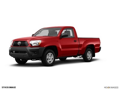 toyota tacoma 2012 gasoline 4 cylinders 2 wheel drive not specified 91731