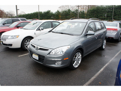hyundai elantra touring 2010 gray wagon gls gasoline 4 cylinders front wheel drive automatic with overdrive 08902