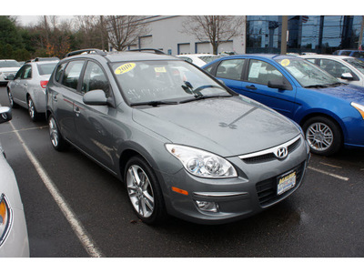 hyundai elantra touring 2010 gray wagon gls gasoline 4 cylinders front wheel drive automatic with overdrive 08902