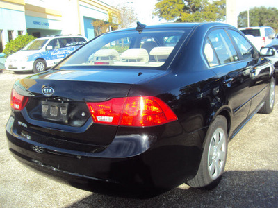 kia optima 2010 black sedan lx gasoline 4 cylinders front wheel drive automatic 32901