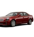 cadillac cts 2006 sedan gasoline 6 cylinders rear wheel drive not specified 55313